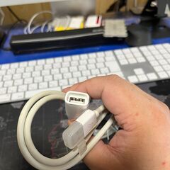 USB延長ケーブル(Apple純正)