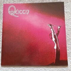 QueenデビューアルバムLPレコード