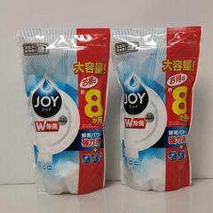 【2個セット】P&G　ＪＯＹ（ジョイ）食洗機用ジョイ　除菌　詰替...