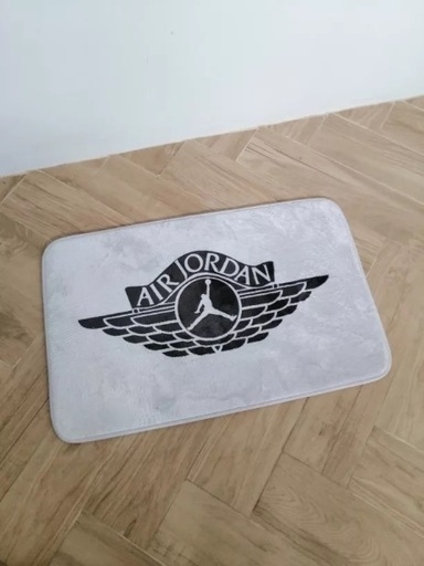ジョーダン　スカイロゴ　バスマット