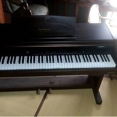 電子ピアノ　テクニクス　SX-PR150