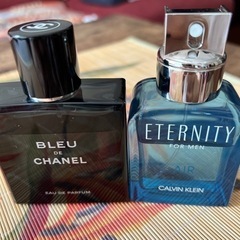 CHANEL、Eternity取引中