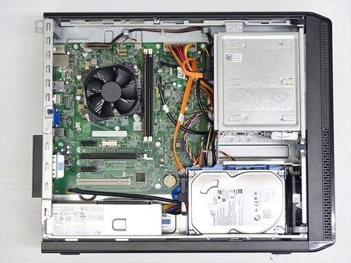 デスクトップパソコン 山口)下松市より DELL デスクトップパソコン 