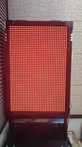 電飾看板（ルックサインフルカラービジョン0203）縦型