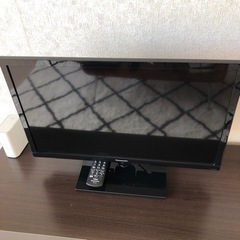 美品 パナソニック 24V型 ハイビジョン液晶テレビ