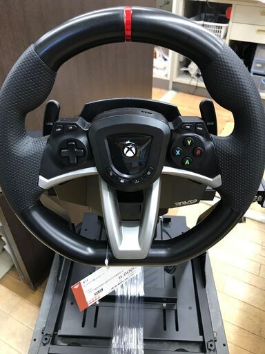 ステアリング型コントローラー