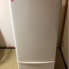 冷蔵庫【Panasonic・2012年製・168リットル】