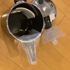 【未使用】圧力鍋　プロ仕様　silit 8719  