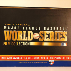 MLB Official World Series Collec...