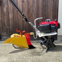 状態◎!! ホンダ 管理機 家庭菜園 HONDA 小型 FG201H