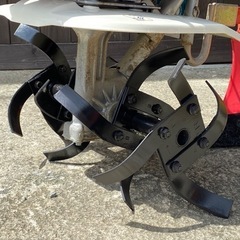 状態◎!! ホンダ 管理機 家庭菜園 HONDA 小型 FG201H