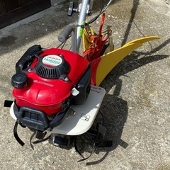 状態◎!! ホンダ 管理機 家庭菜園 HONDA 小型 FG201H