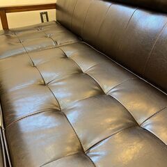 宇都宮でオシャレな家具を探すなら『オトワリバース！』ソファ 3.0P 