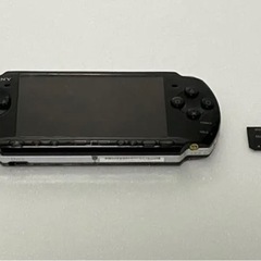 PSP 3000 本体 ブラック