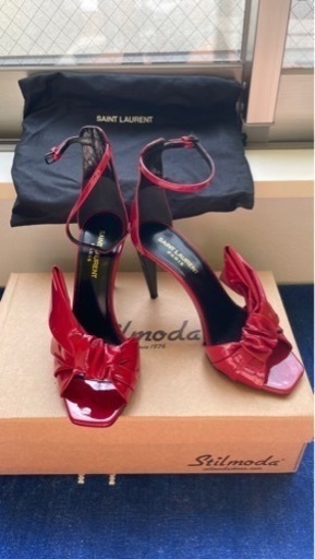7/13まで// SAINT LAURENT 新品