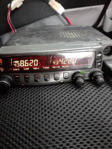 KENWOOD　TM-733　アマチュア無線機
