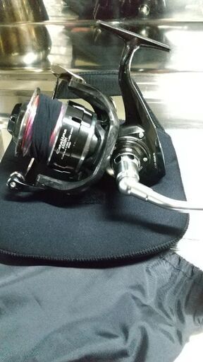 ダイワ キャタリナ6500H リール