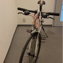 プジョー クロスバイク