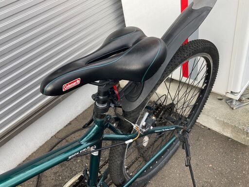 コールマン MTB マウンテンバイク 27.5インチ グリーン 札幌東区