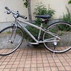 クロスバイク、スペシャライズド、26インチ