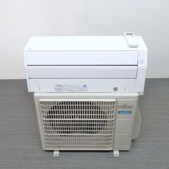 富士通 ノクリア AS-C25J 2019年 おもに8畳