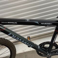 MYPALLAS マウンテンバイク DIAMANT M-620N 26インチ 6速