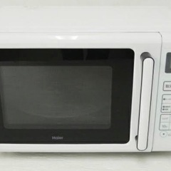 冷蔵庫、洗濯機、電子レンジ付き