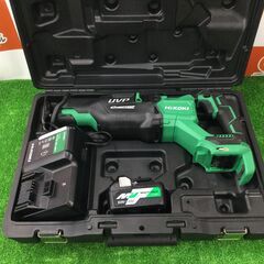 エコツール豊田インター店】HiKOKI/ハイコーキ 36vコードレスセーバ