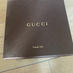 GUCCI 空箱