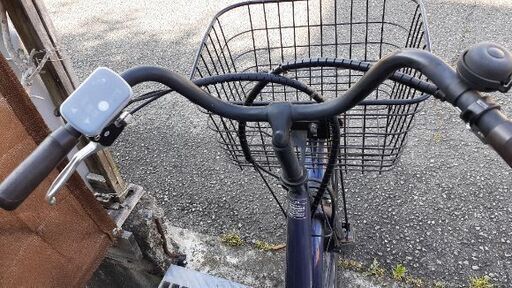 イオンサイクル 電動アシスト自転車 MERLETTO 4