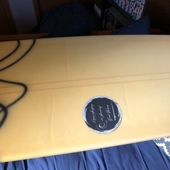 mitsuハイパフォーマンスロングボード、サーフボード、サーフィン、※FIN3本つけます（値下げしました。