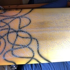 mitsuハイパフォーマンスロングボード、サーフボード、サーフィン、※FIN3本つけます（値下げしました。