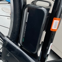 クロスバイク　電動自転車　電動アシスト自転車