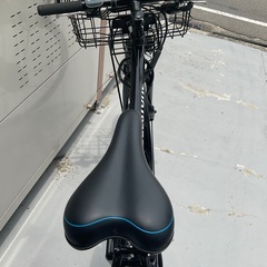 クロスバイク　電動自転車　電動アシスト自転車