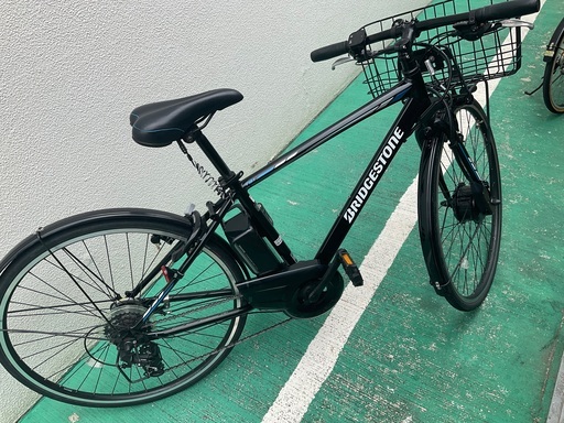 電動アシスト自転車　電動自転車　クロスバイク