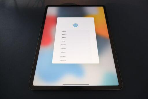 iPad Pro 12.9 第5世代 Wi-Fi 256GB スペースグレイ | loginets.com