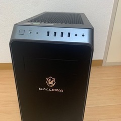 ドスパラGALLERIA RM55R-G60S