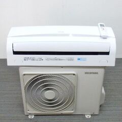 アイリスオーヤマ ルームエアコン IRA-2203R 2019年 おもに6畳