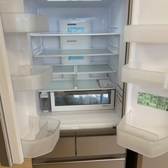 ☆367 【早い者勝ち！】 定価￥198,000- HITACHI 6ドア冷蔵庫 478L R