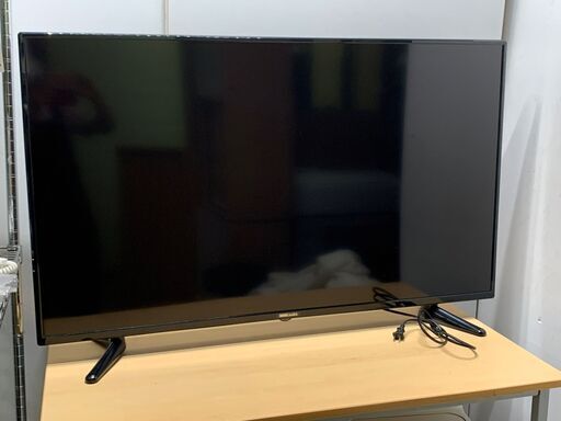 【50インチ！大迫力！4K！】液晶モニター　DMM.make No.6
