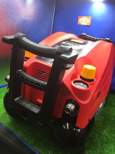 【エコツール豊田インター店】MAX/マックス 常圧エアコンプレッサ AK-LL9700E　【愛知県/豊田インター店/工具】