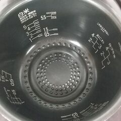22H111 ジ3 HITACHI 日立 IHジャー炊飯器 圧力＆スチーム ふっくら御膳 RZ-TS103M 5.5合炊き