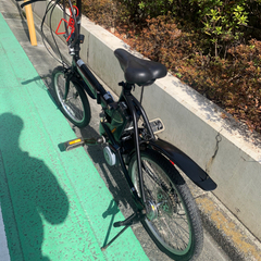 Panasonic オフタイム 純正6.6AHバッテリー新品 新基準 電動アシスト自転車