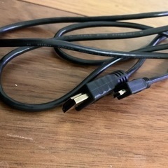 HDMI    micro HDMI ケーブル 1.5m 