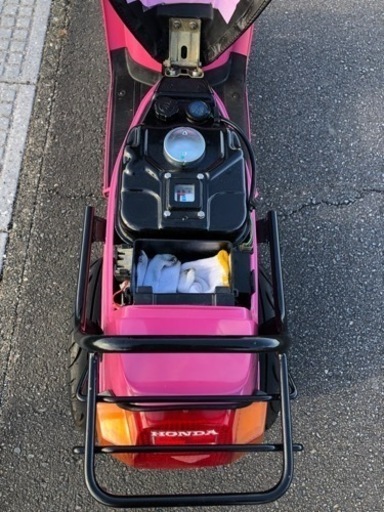 希少ホンダスカッシュ3輪