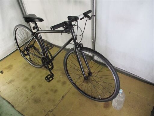 C29☆12800円スタート☆整備済み スポーツ中古自転車 back packer