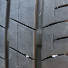 ★日産デイズハイウェイスターgターボ用タイヤ ホイール 4本