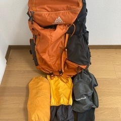 登山グッズ　まとめ売り