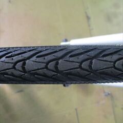 C33☆20800円☆整備済み スポーツ中古自転車 air-on ホワイト アルミ