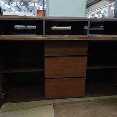 商談中 販売価格見直し済！愛品倶楽部柏店】アクタス　リモ２　サイドボード　ウォールナット　